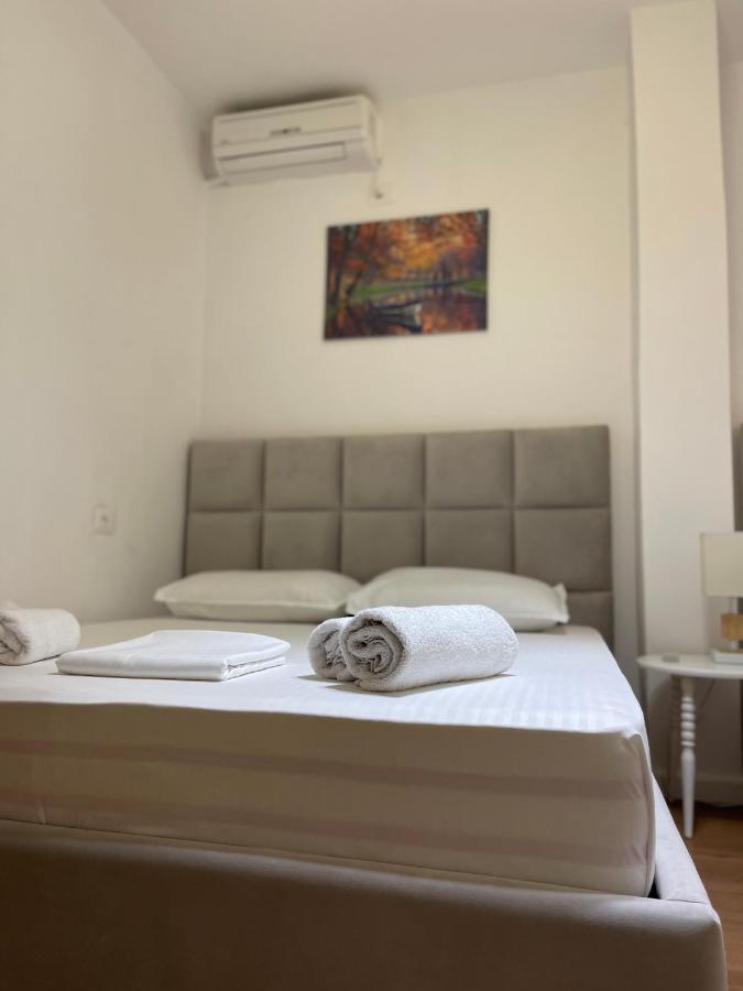 Arteg Apartments - Premium Durrës Exteriör bild
