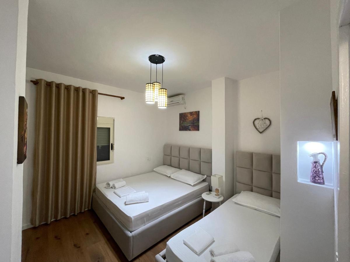Arteg Apartments - Premium Durrës Exteriör bild