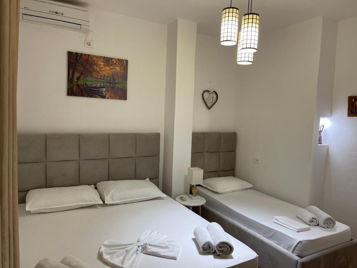 Arteg Apartments - Premium Durrës Exteriör bild