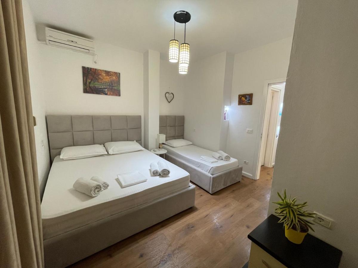 Arteg Apartments - Premium Durrës Exteriör bild