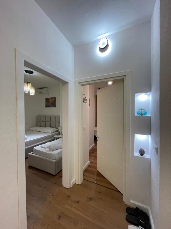 Arteg Apartments - Premium Durrës Exteriör bild