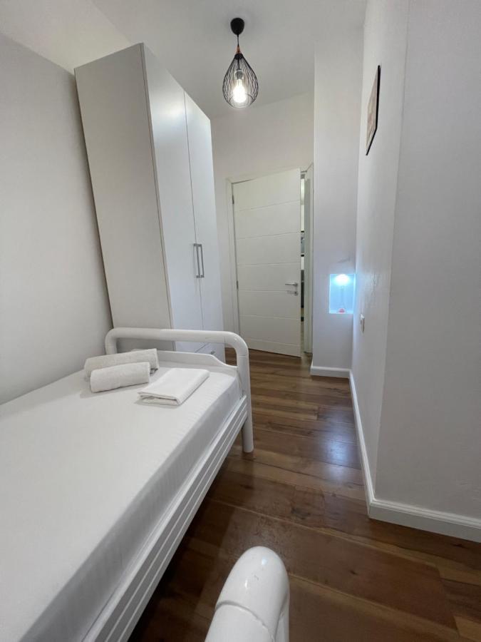 Arteg Apartments - Premium Durrës Exteriör bild