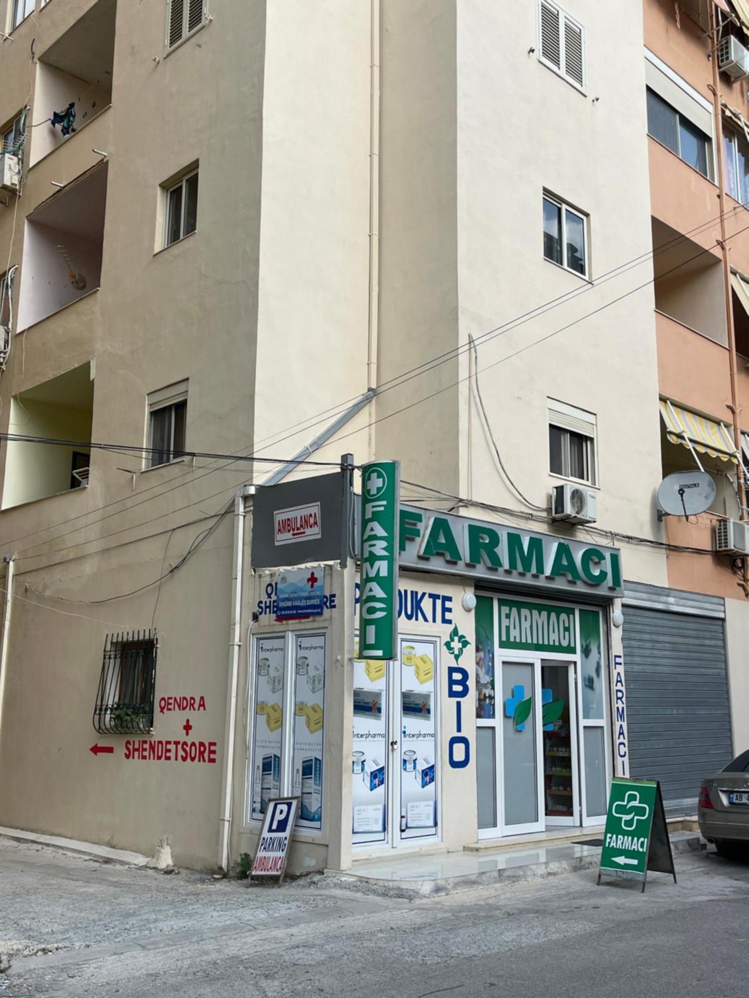 Arteg Apartments - Premium Durrës Exteriör bild